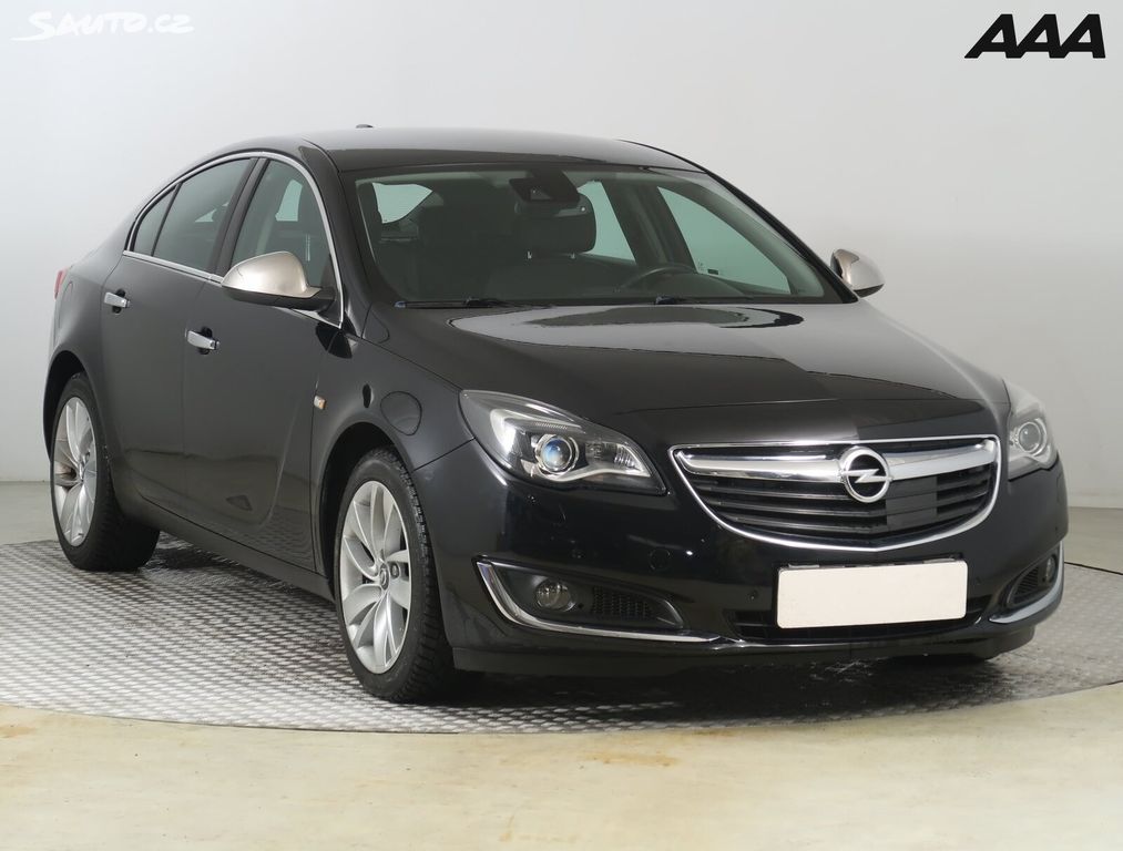 Opel Insignia, 2.0 CDTI, NOVÁ CENA, 4X4